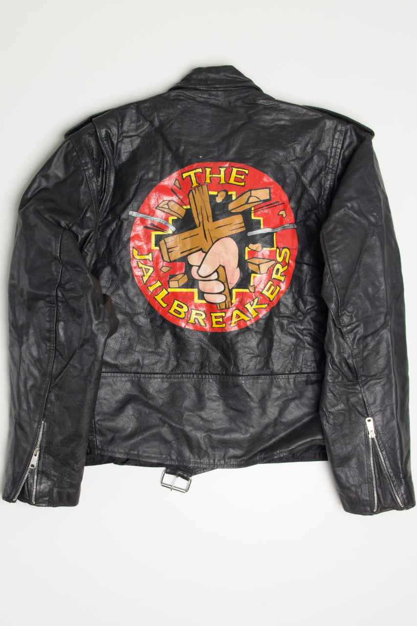 The Jailbreakers Motorcycle Jacket 334
