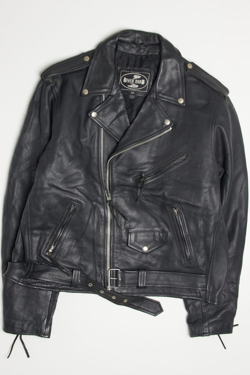 River Road Motorcycle Jacket 348