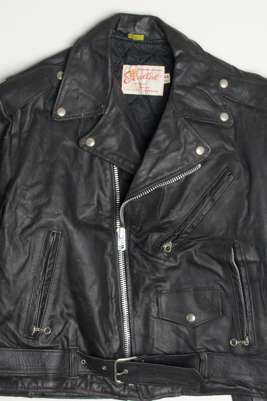 Excelled Motorcycle Jacket 349