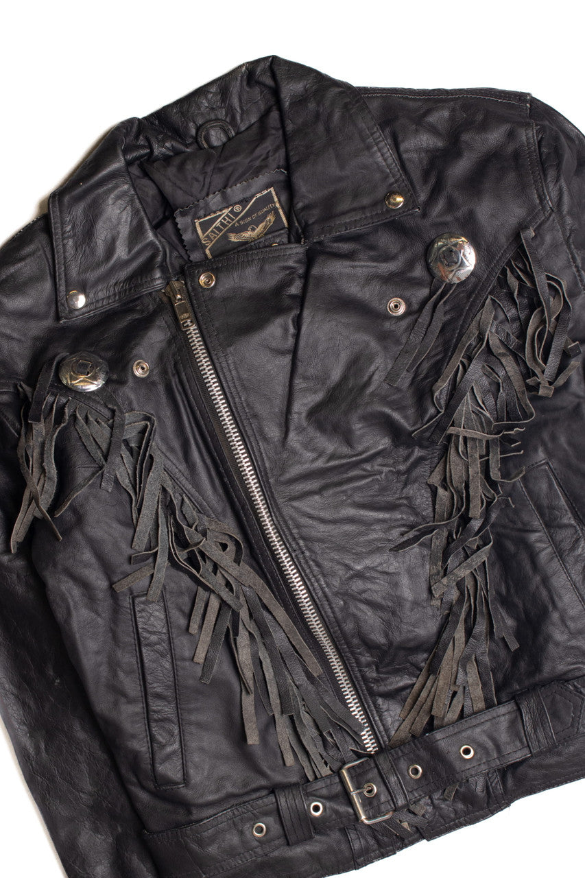 Saithi Motorcycle Jacket 357