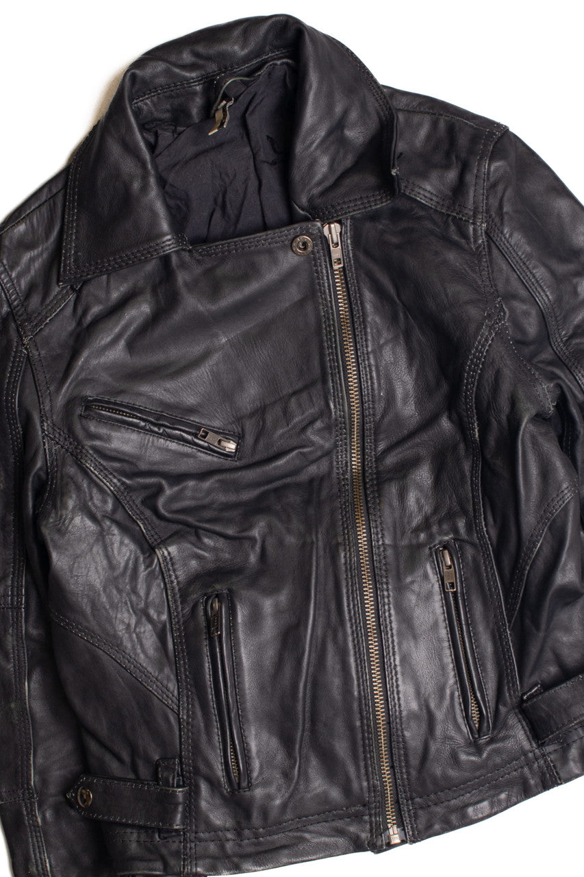 Topshop Motorcycle Jacket 363