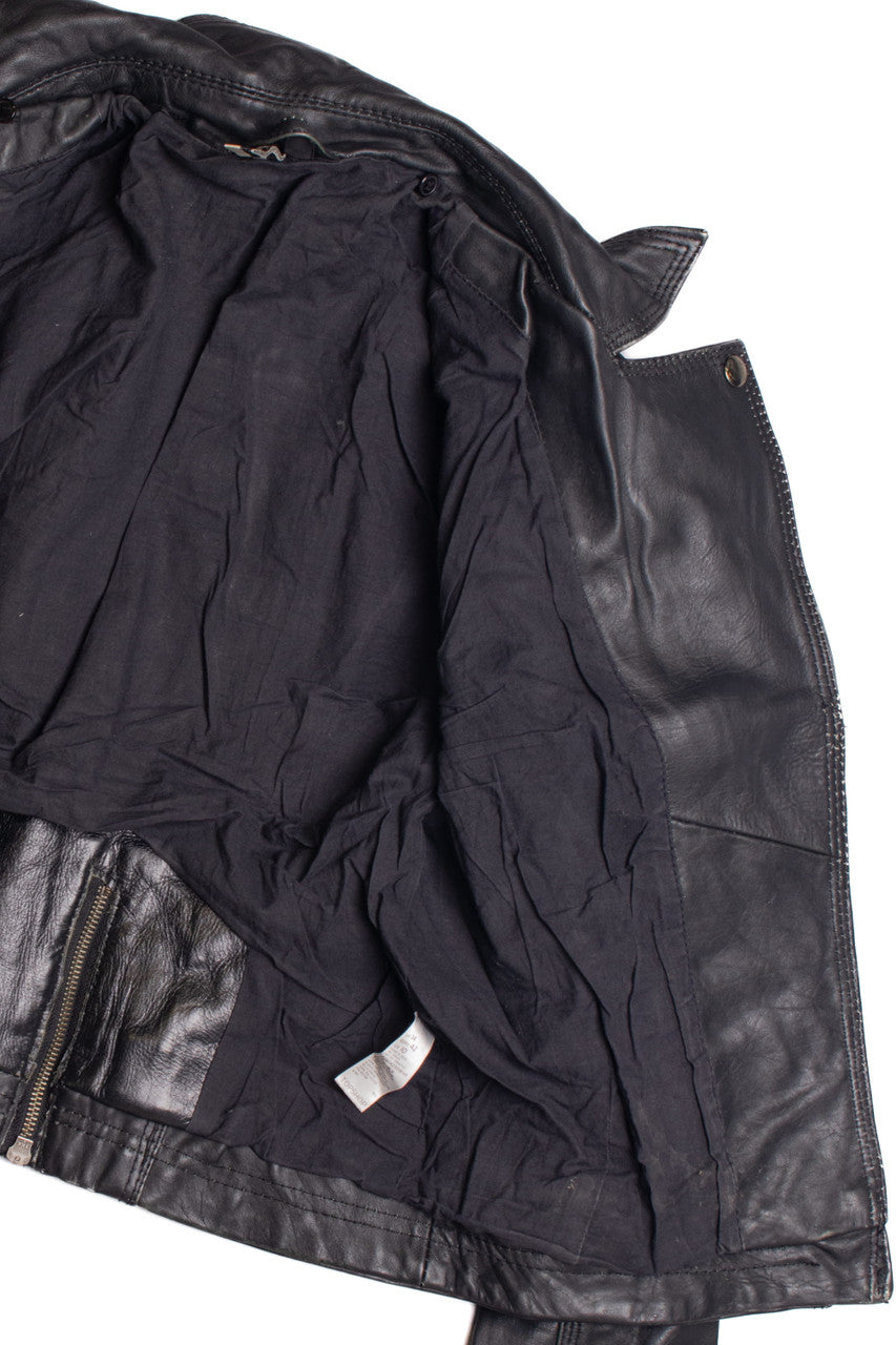 Topshop Motorcycle Jacket 363