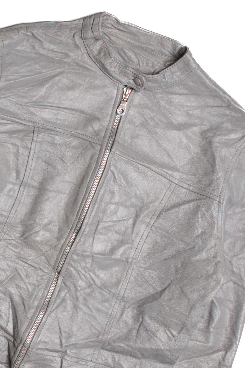 No Name Motorcycle Jacket 375