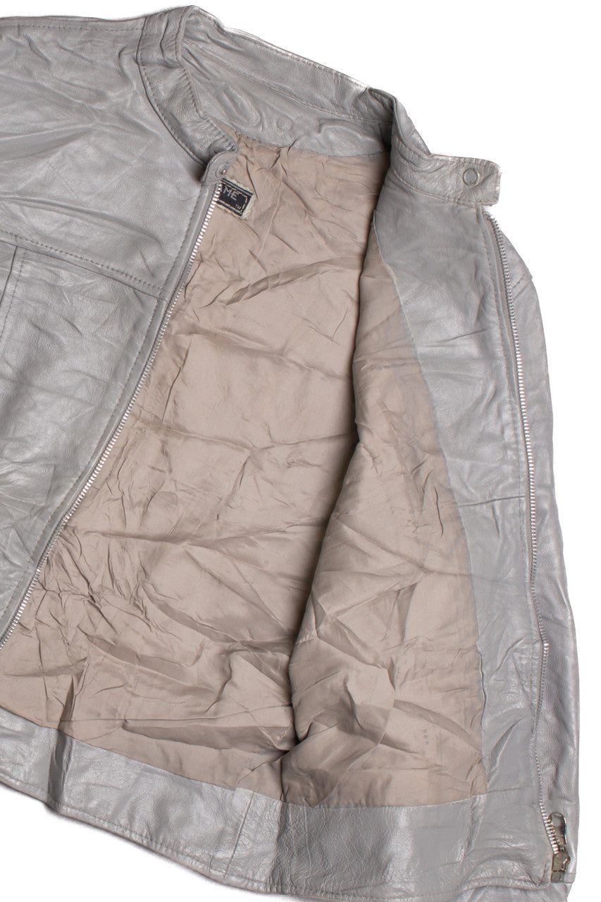 No Name Motorcycle Jacket 375