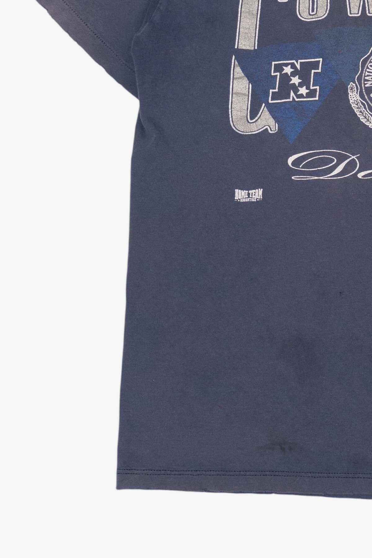 Vintage Distressed Dallas Cowboys NFL T-Shirt (1990s)