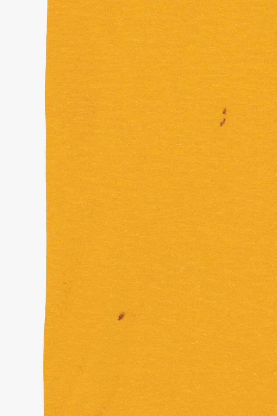 Vintage Yellow Wisconsin Green Bay Packers Peeing On Minnesota Vikings Funny T-Shirt (1980s)