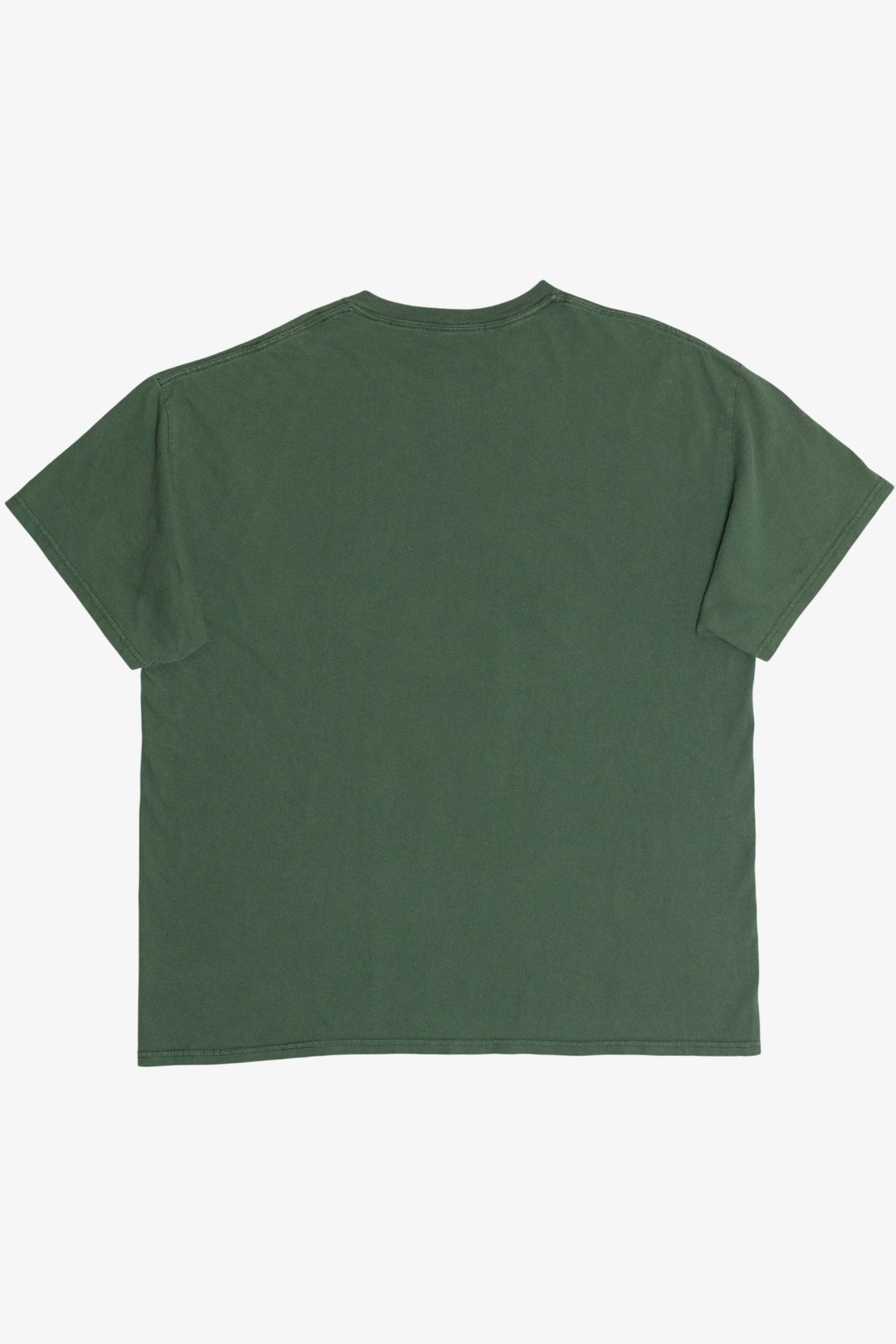 Green Bay Packers NFL Team Apparel Logo T-Shirt (2010s)