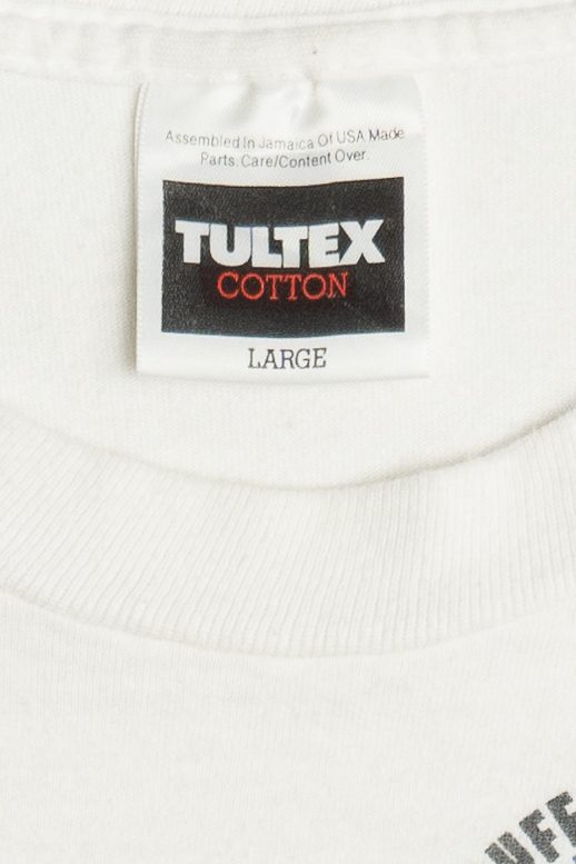 Vintage Super Bowl XXVIII Buffalo Vs. Dallas NFL Single Stitch T-Shirt (1990s)