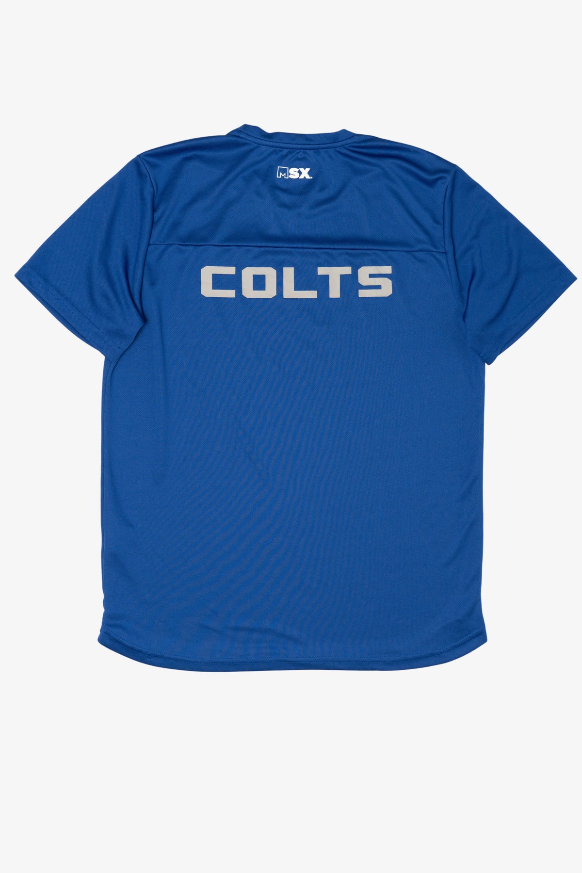 Blue NFL Indianapolis Colts T-Shirt (2010s)