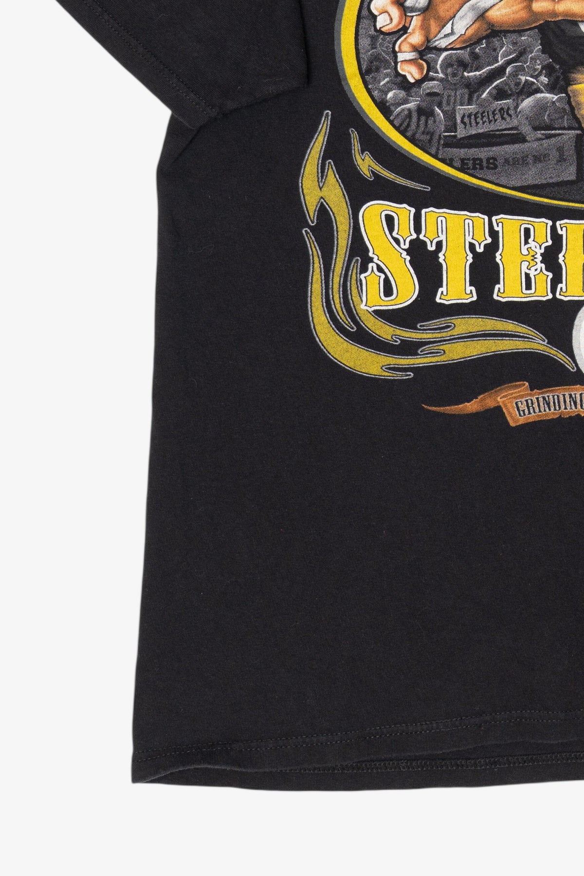 Vintage NFL Team Apparel Pittsburgh Steelers T-Shirt (2000s)