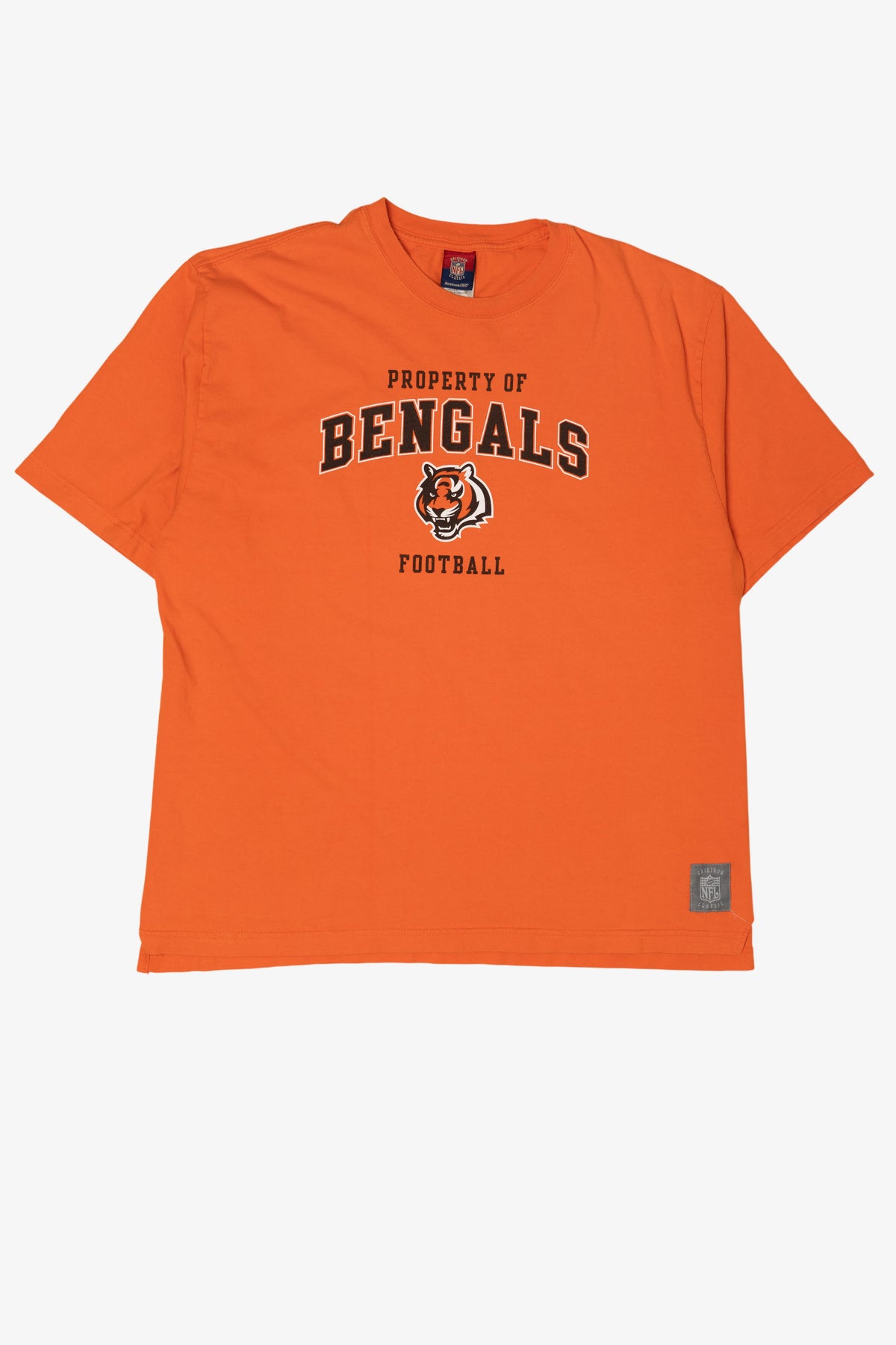 Vintage Property Of Cincinnati Bengals Football T-Shirt (2000s)