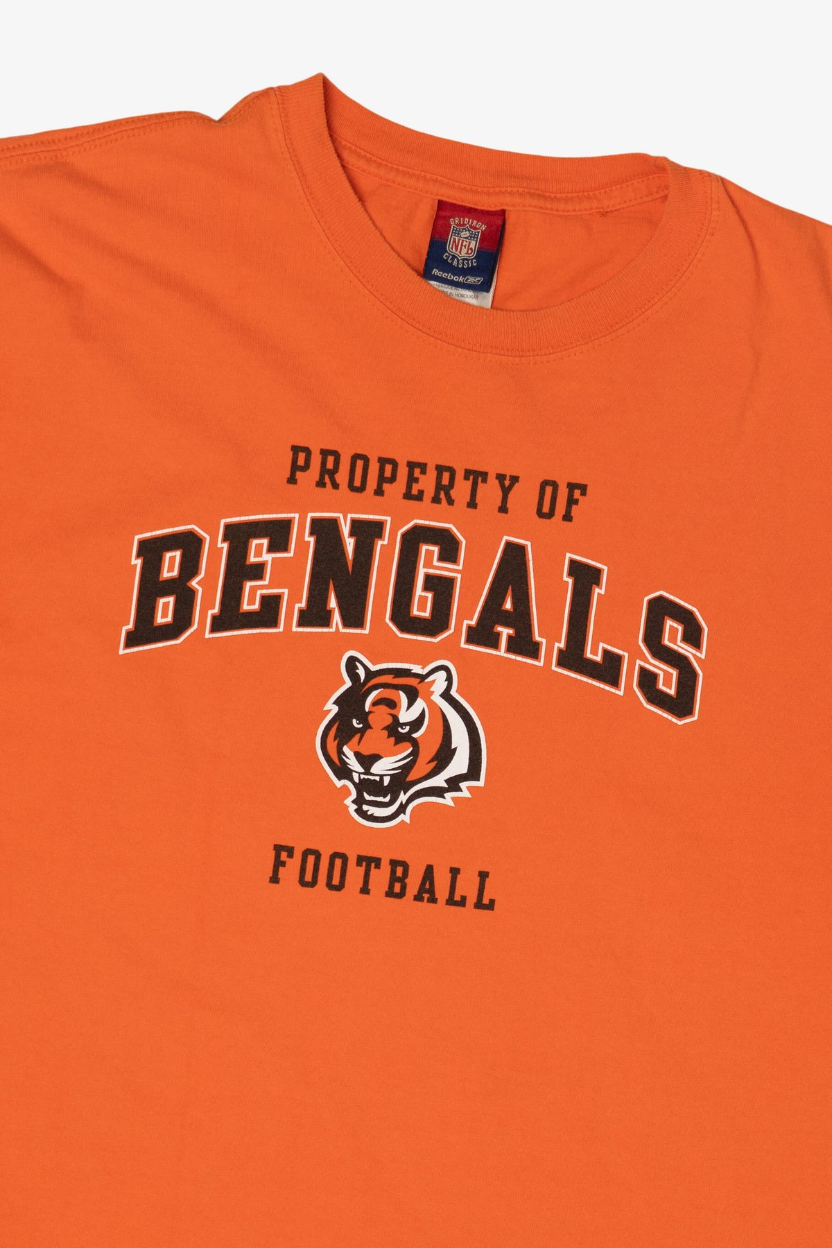 Vintage Property Of Cincinnati Bengals Football T-Shirt (2000s)