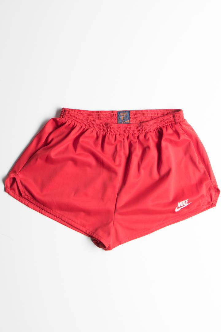 80s Nike Pinwheel Running Shorts