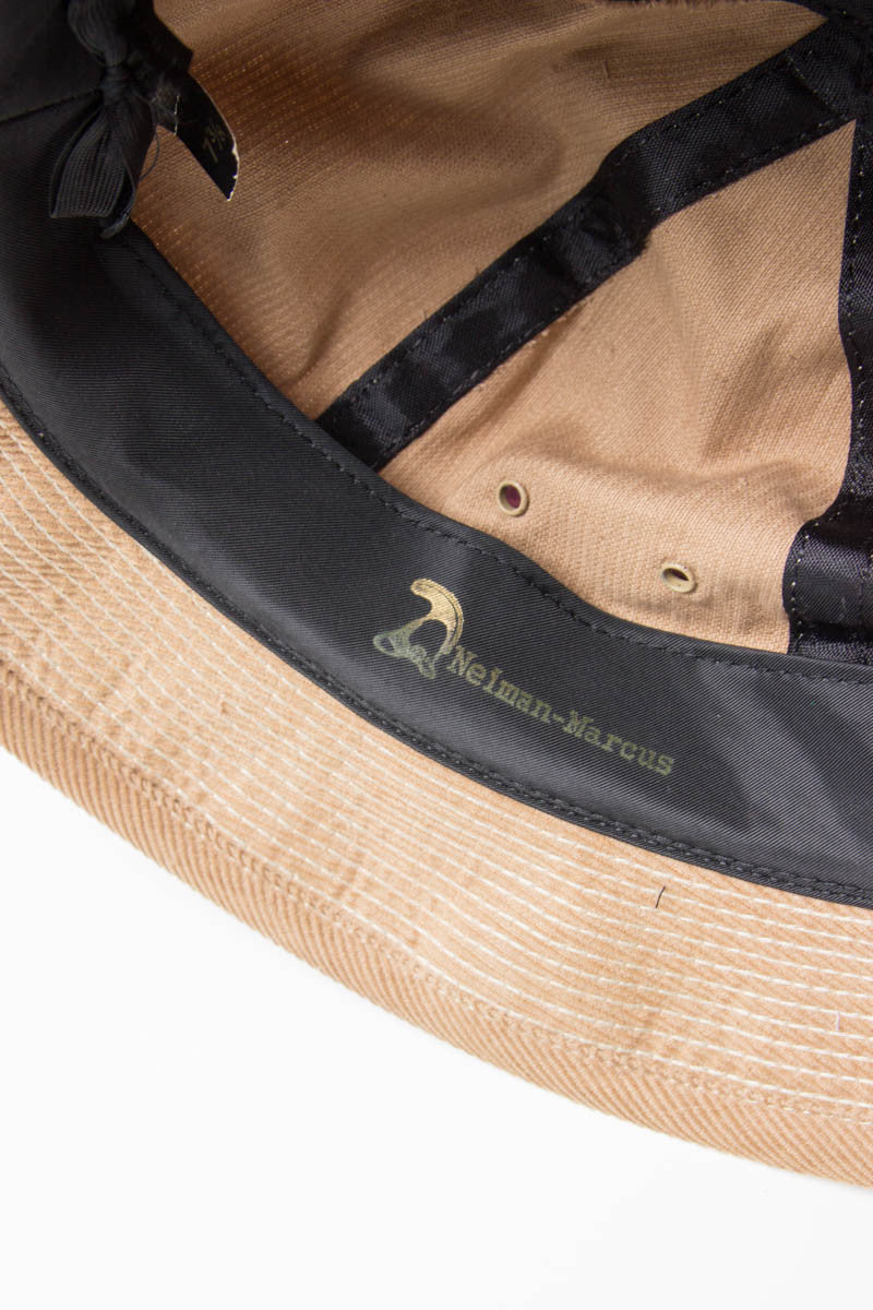 90s Neiman-Marcus Bucket Hat