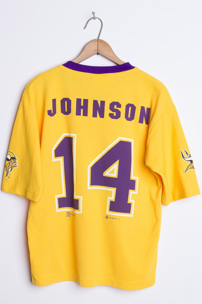 Johnson Vikings Jersey