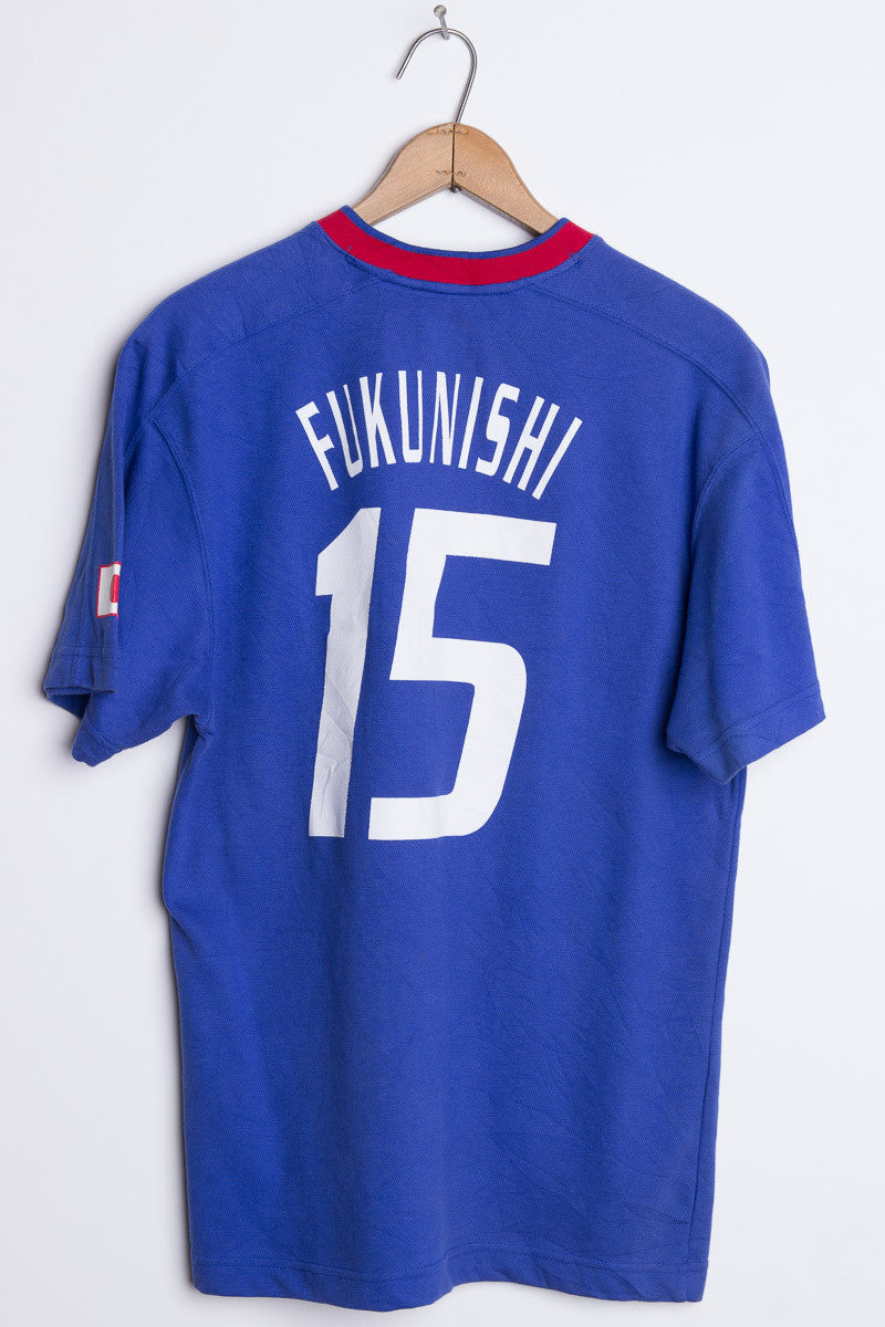 JFA Japanese Jersey