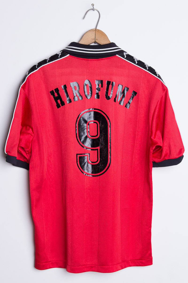 Japanese Soccer Jersey