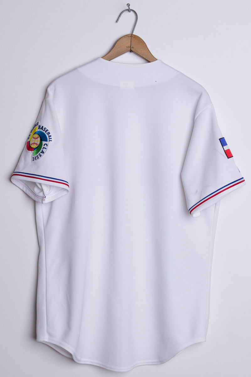 Dominicana Baseball Jersey