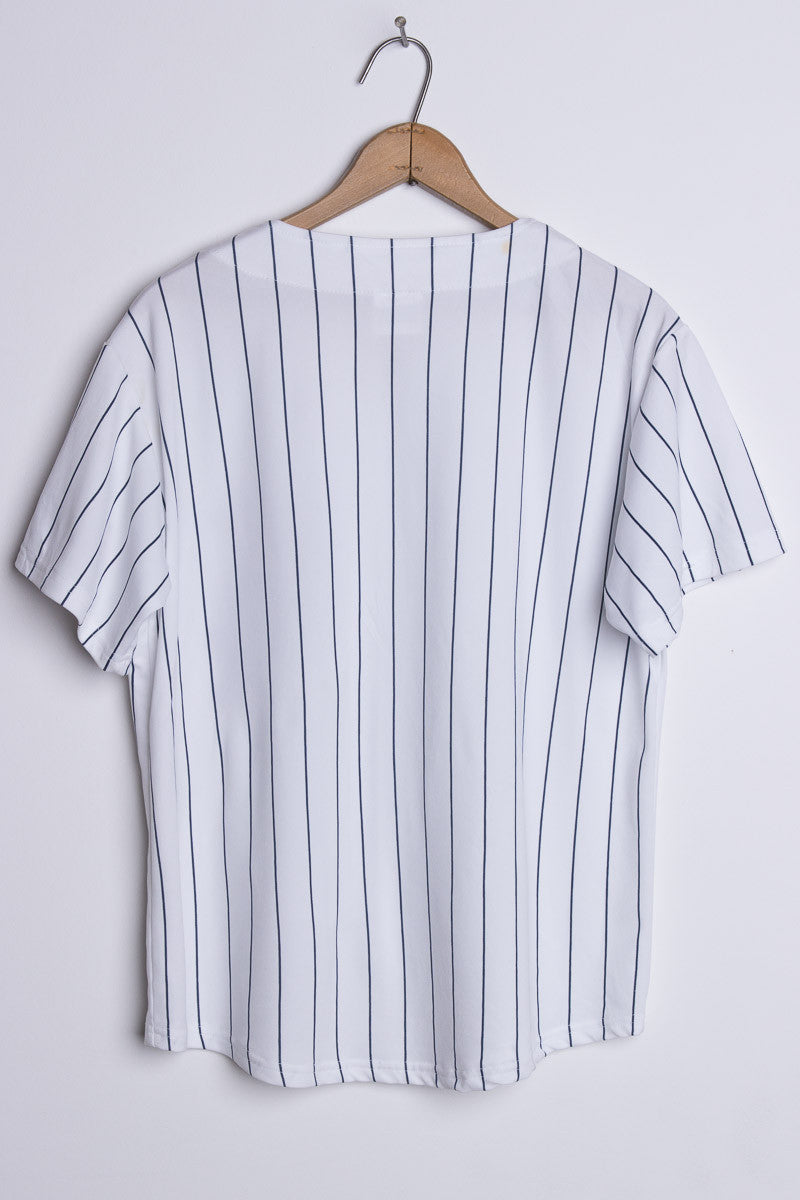 White Sox Baseball Jersey