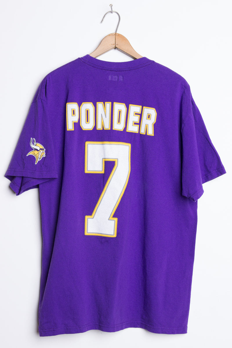 Ponder Vikings T-Shirt
