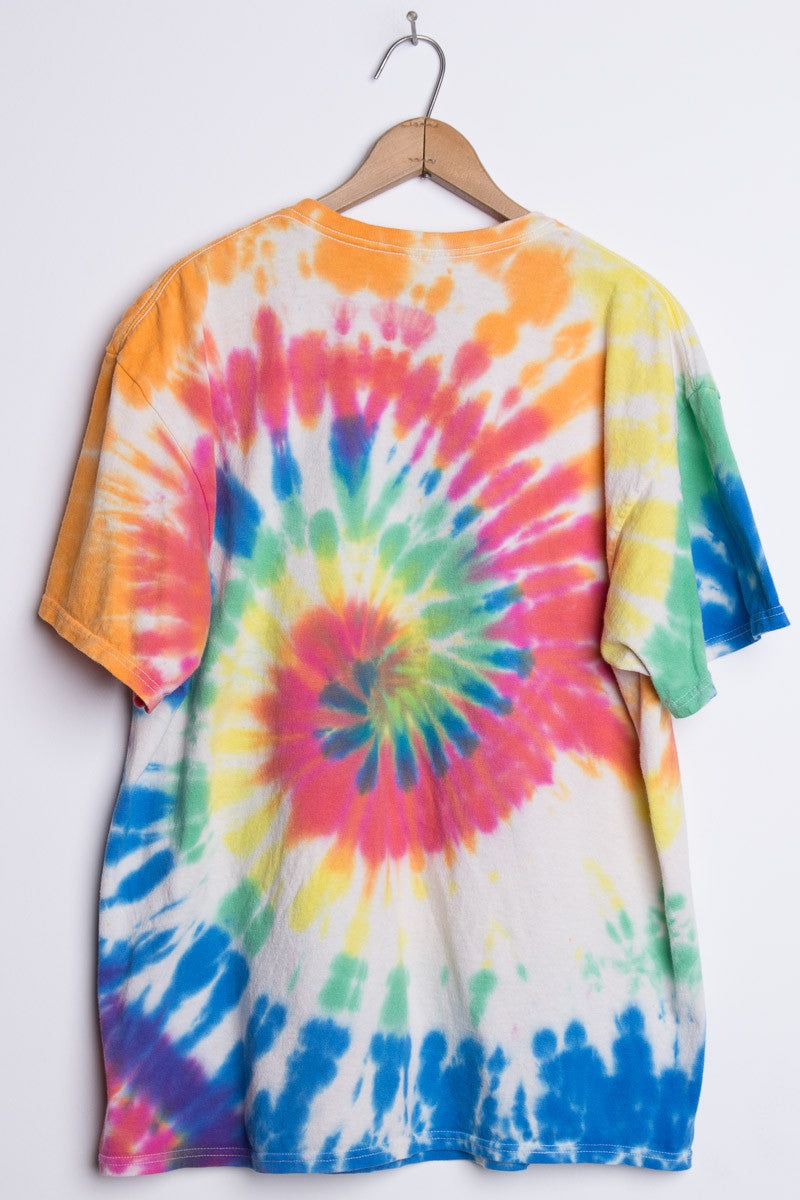 Minion Tie Dye T-Shirt