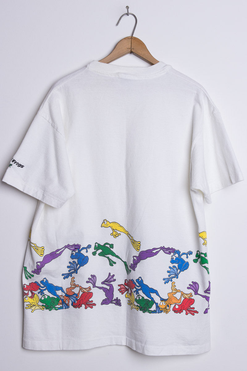 Peace Frogs T-Shirt