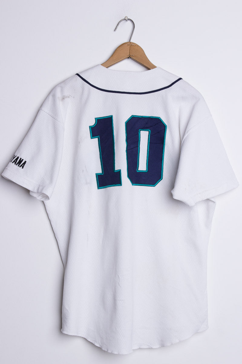 Senators Baseball Jersey