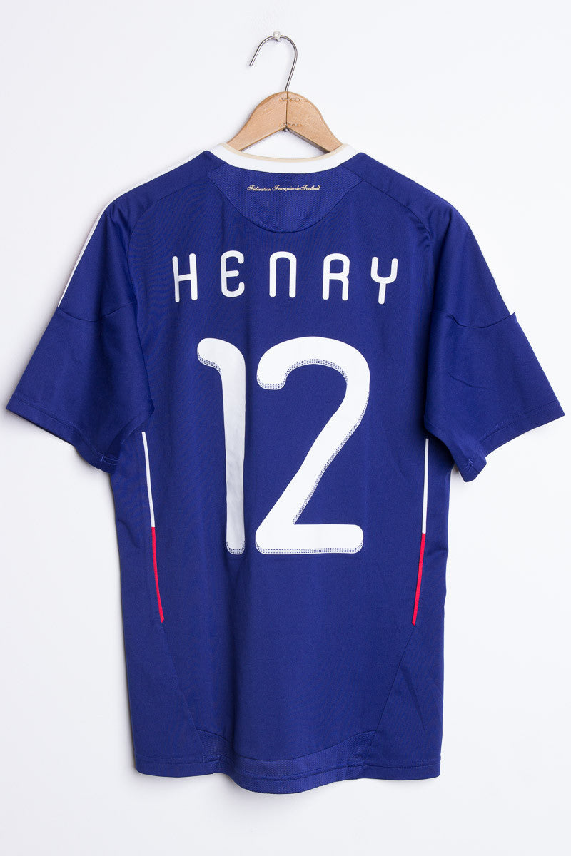 Tierry Henry Soccer Jersey