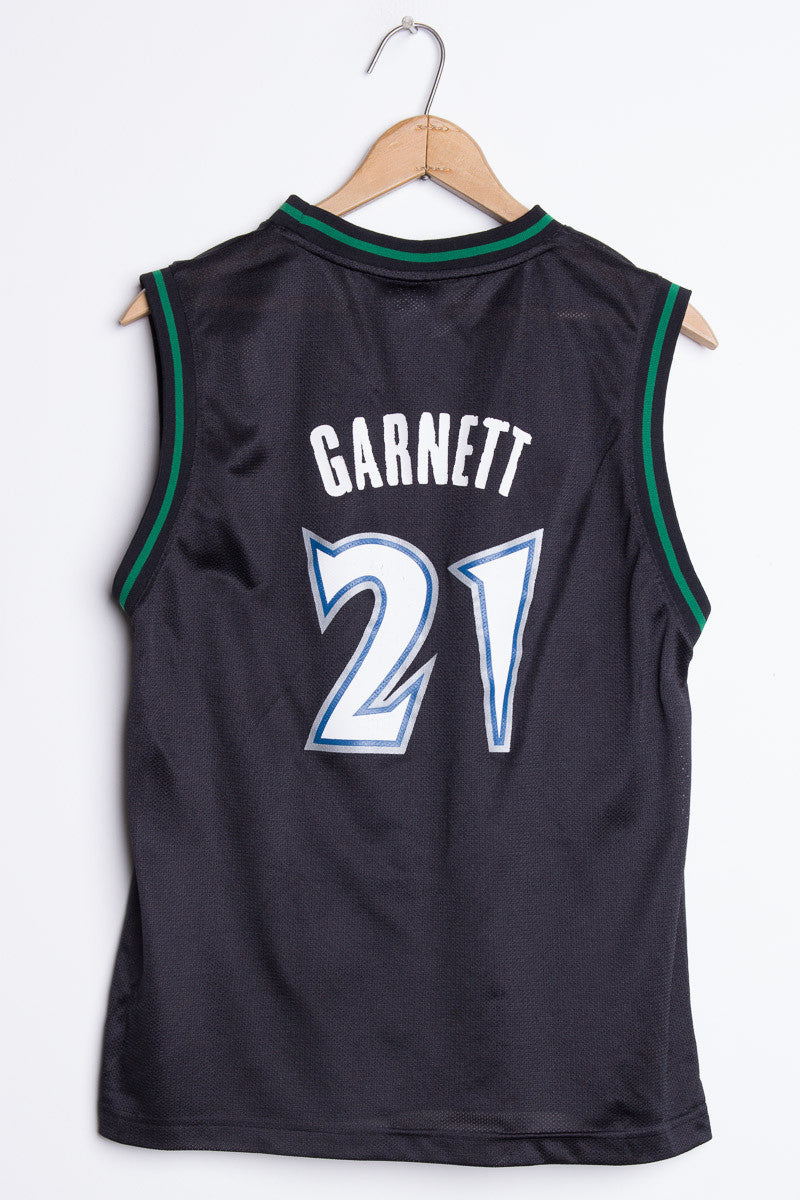 Timberwolves Jersey