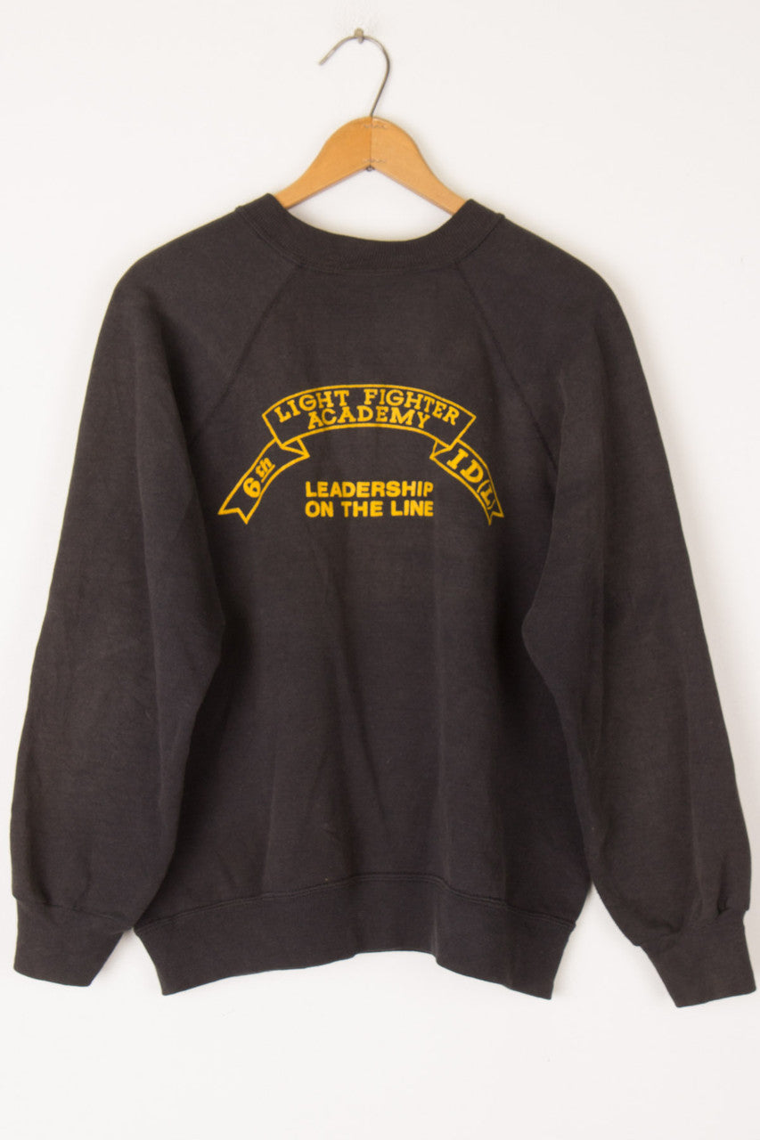 Black Ranger Sweatshirt