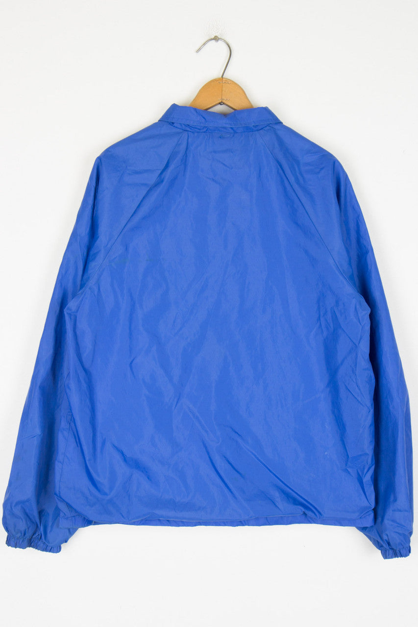 Blue Wind Breaker Jacket
