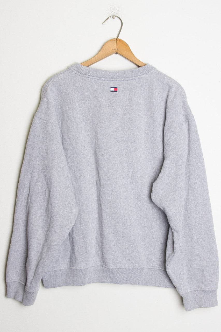 Tommy Hilfiger Grey Sweatshirt