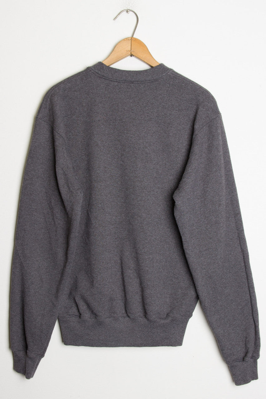 Charcoal Champion Sweatshirt