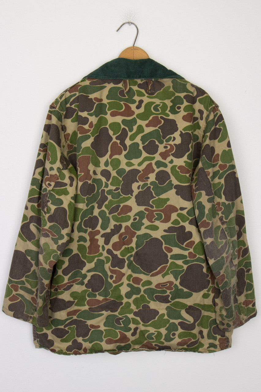 Camo Hunting Jacket