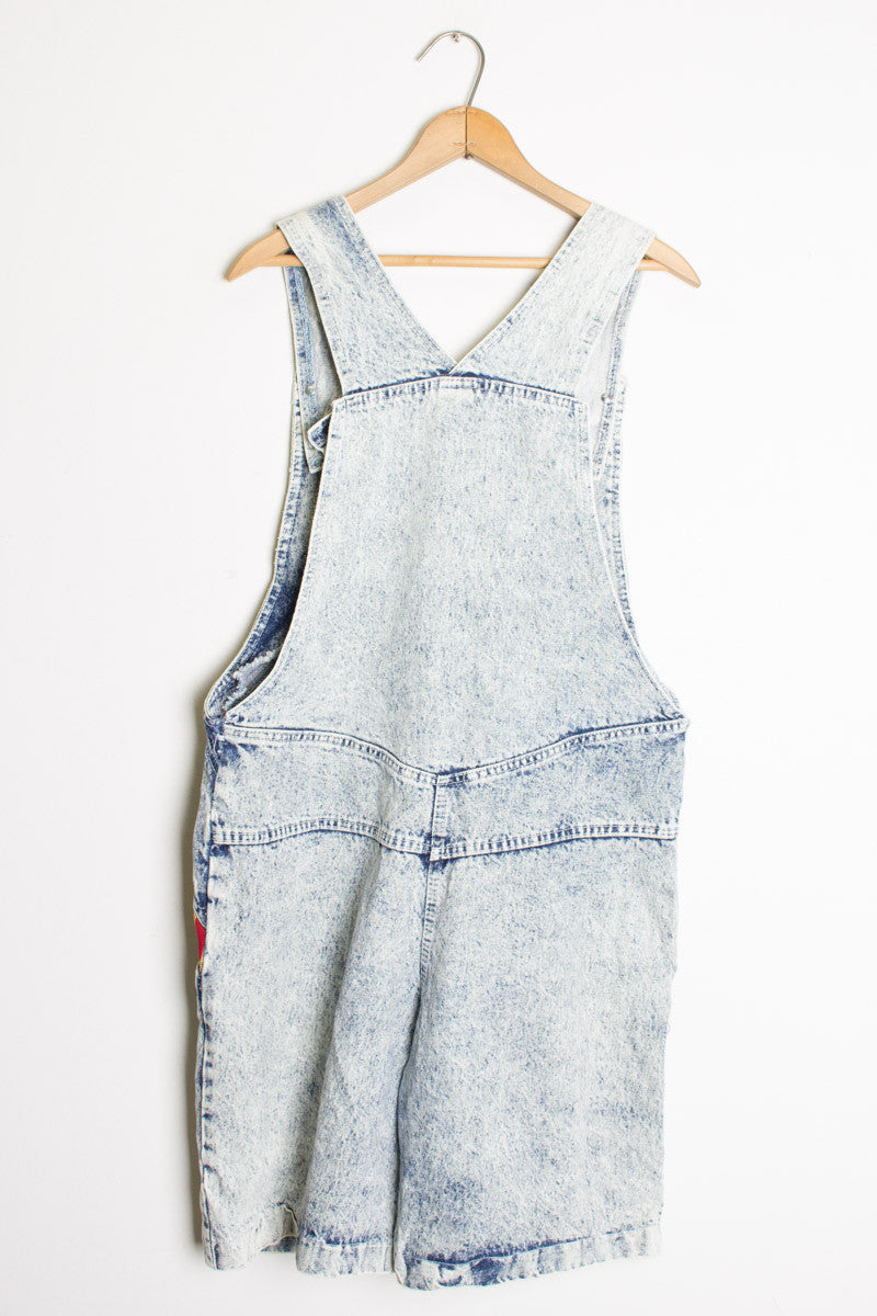 Acid Washed Short Talls