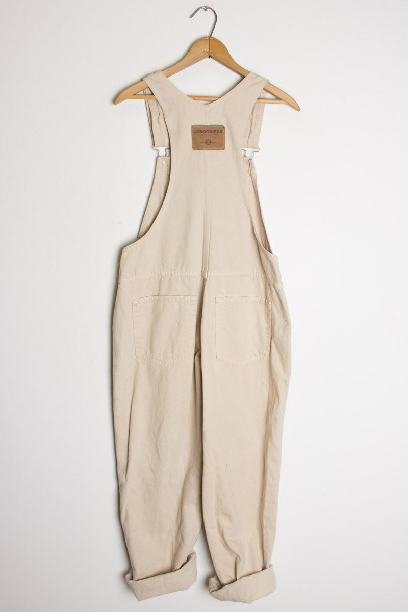 London Jean Overalls