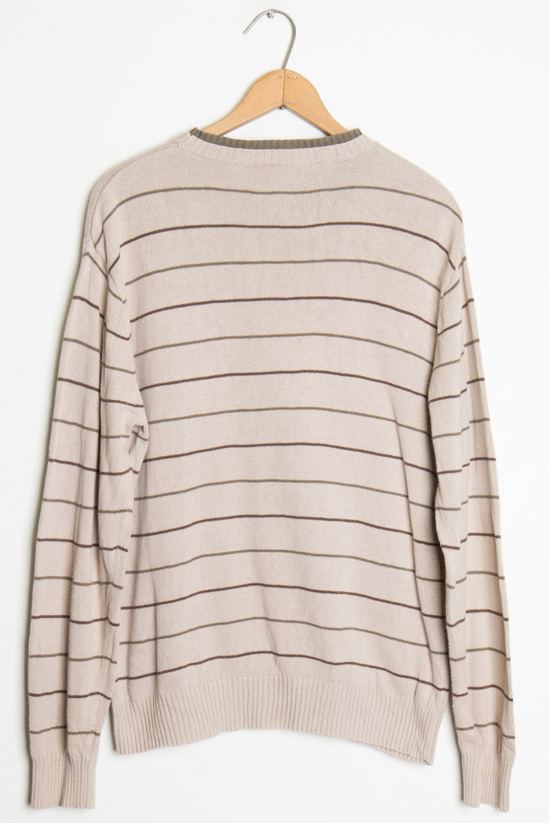 Striped Sweater