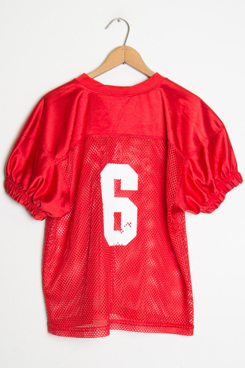 Pearl Mesh Jersey