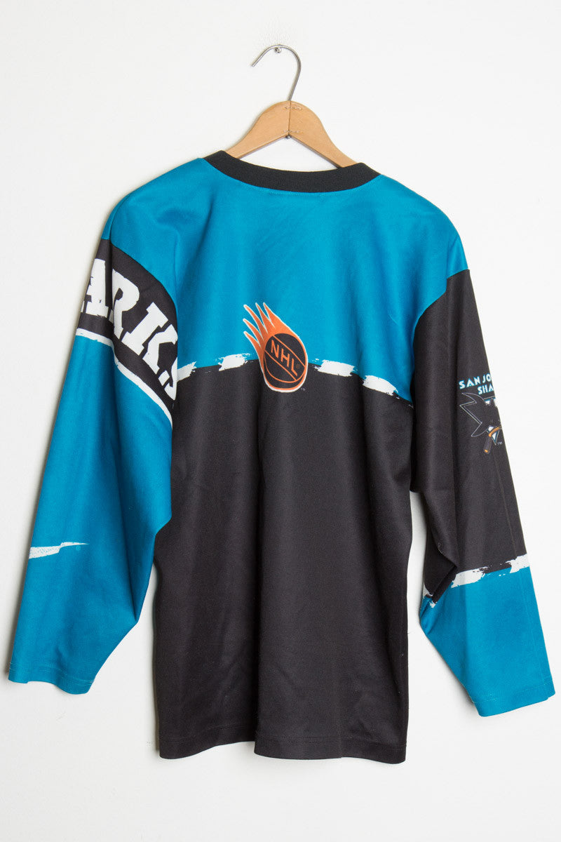 Sharks Nike Jersey