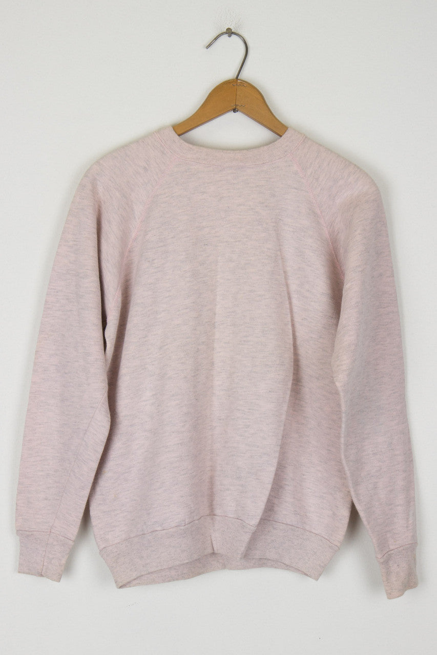Pink Elvis Sweatshirt