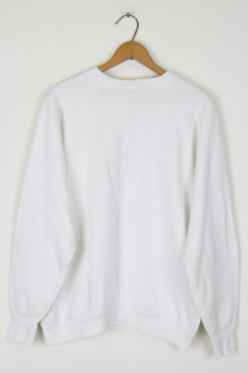 Bowling League Duck Sweatshirt