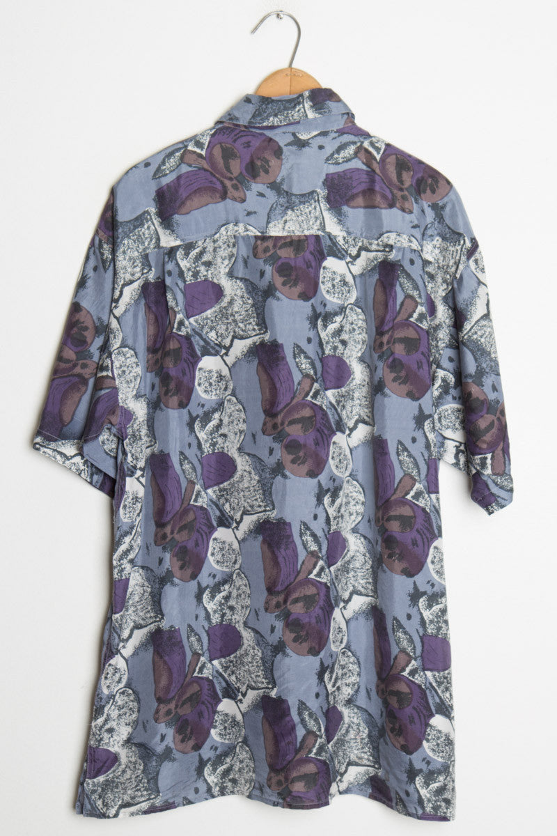 PAC Silk Shirt