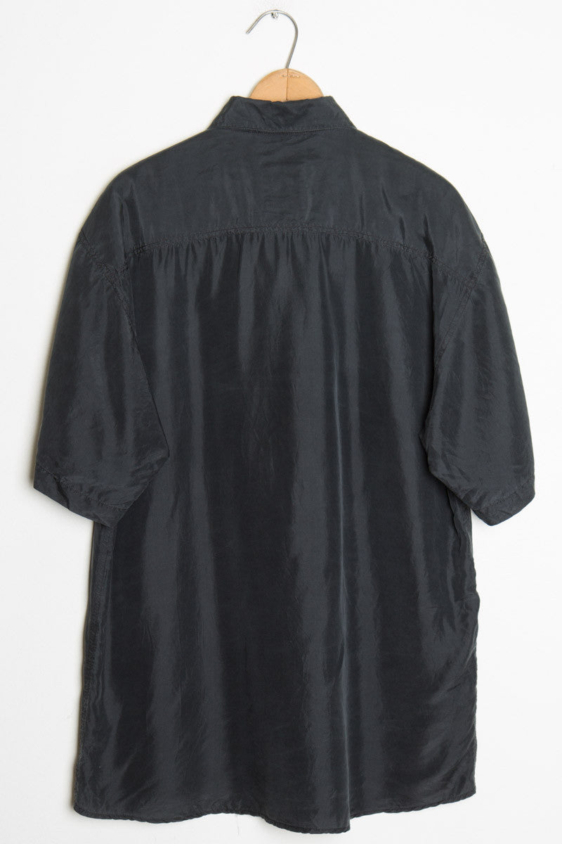 In Private S/S Silk Shirt