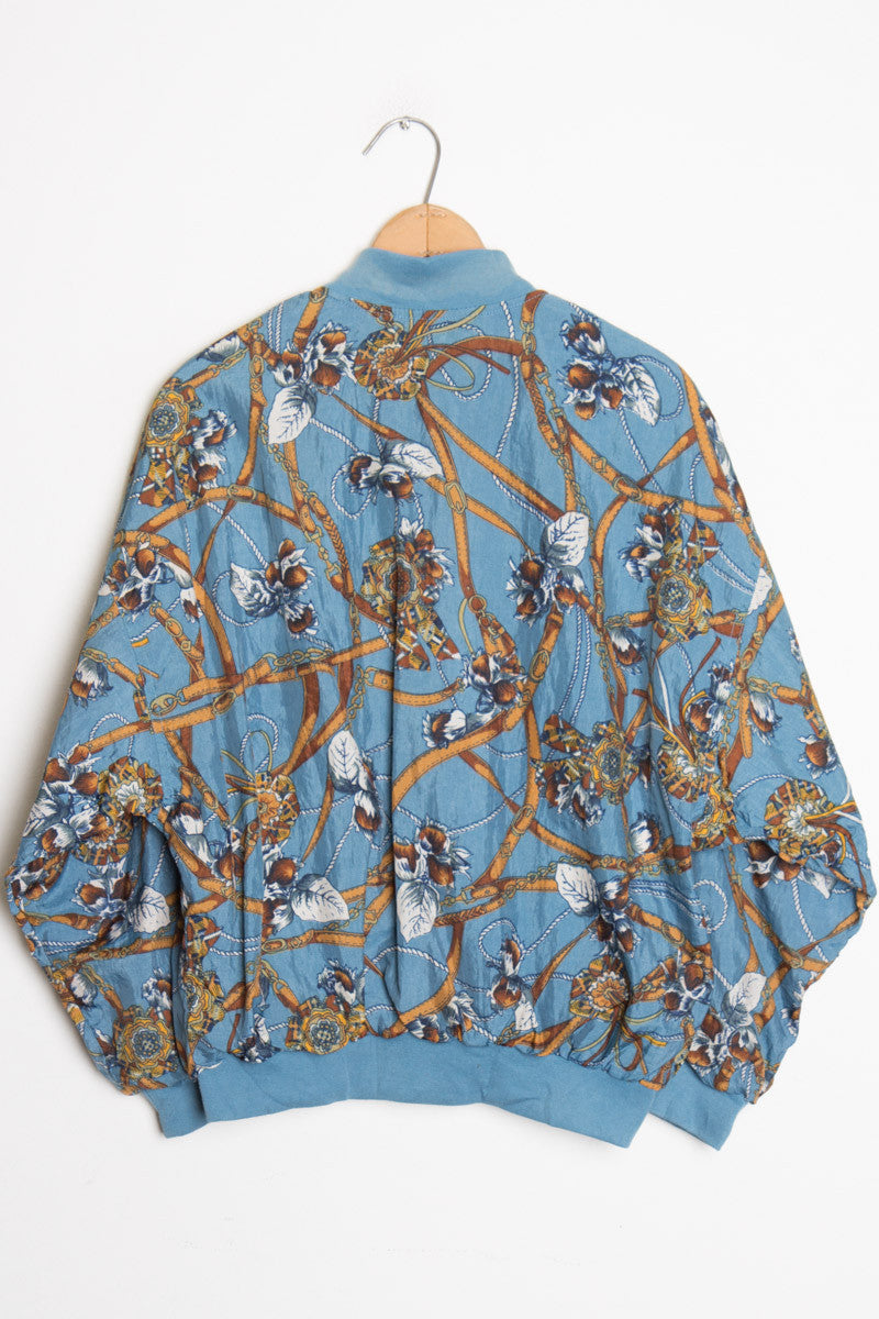 Bridle Bomber Jacket