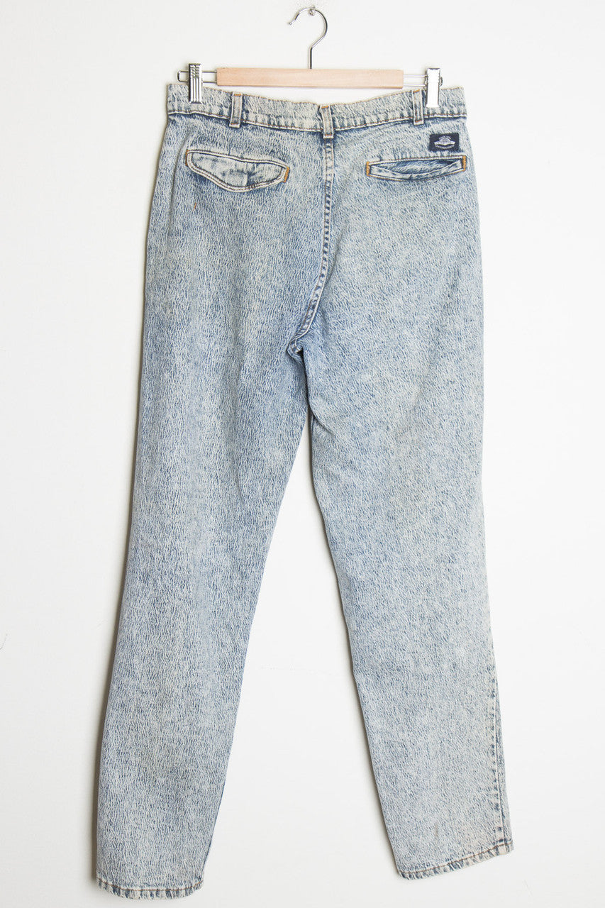 Levi's Acid Washed Jeans 2