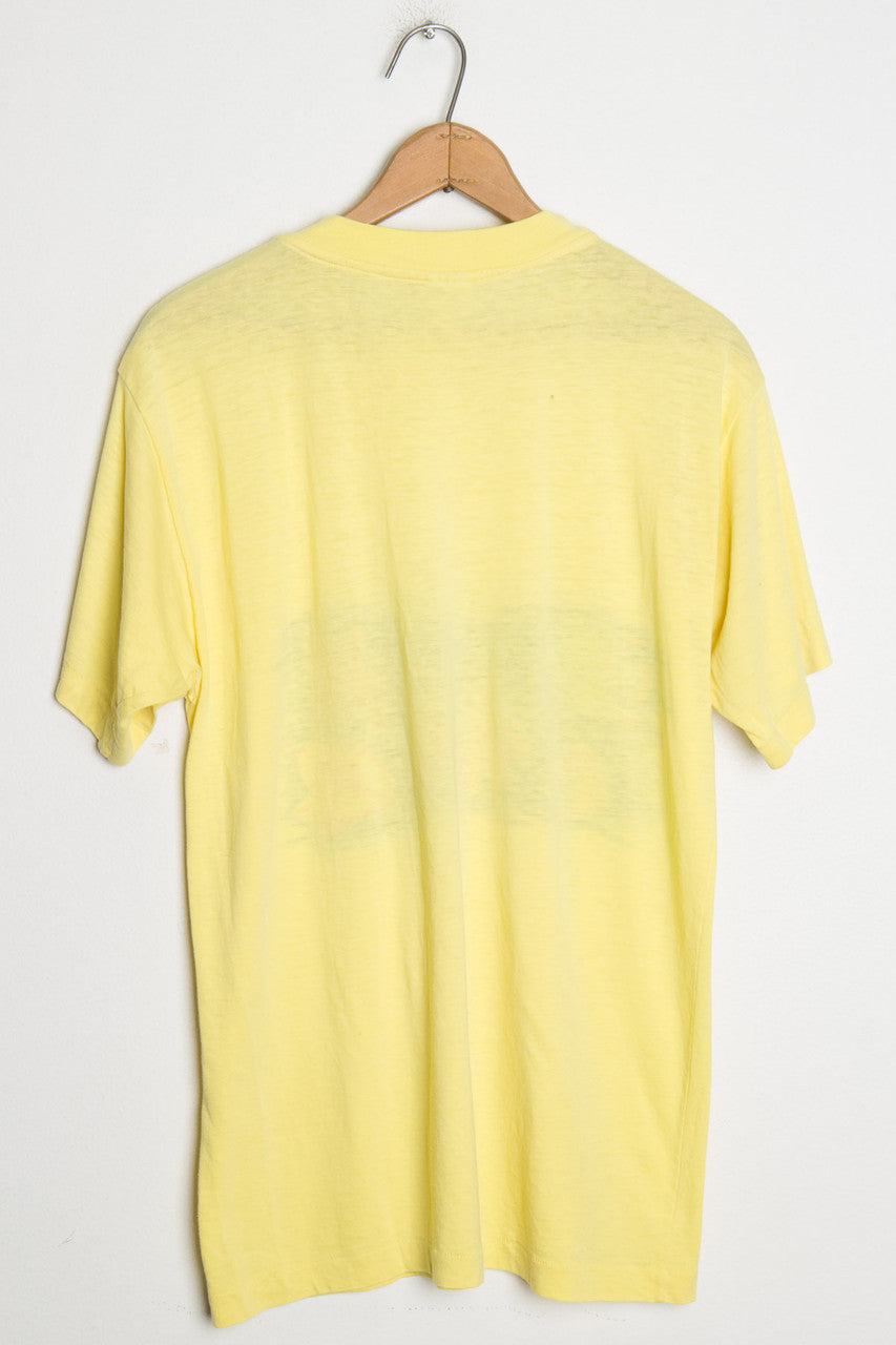 Bermuda Topical Fish Tee