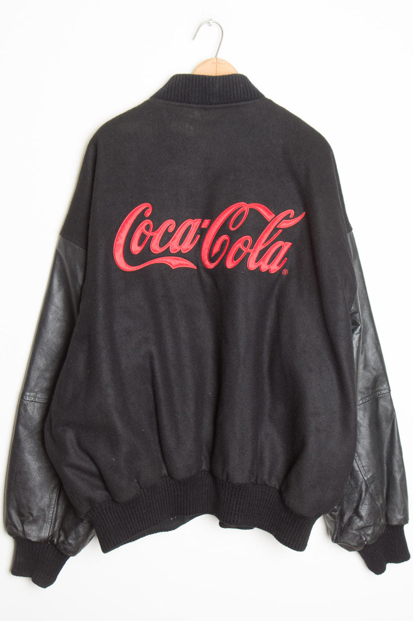 Coca-Cola Bomber Jacket