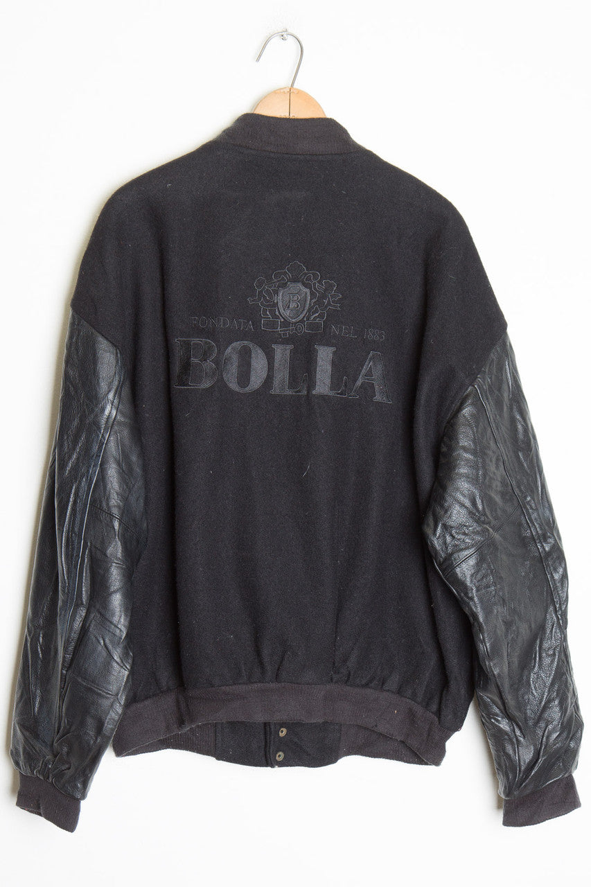 Bolla Embroidered Bomber Jacket