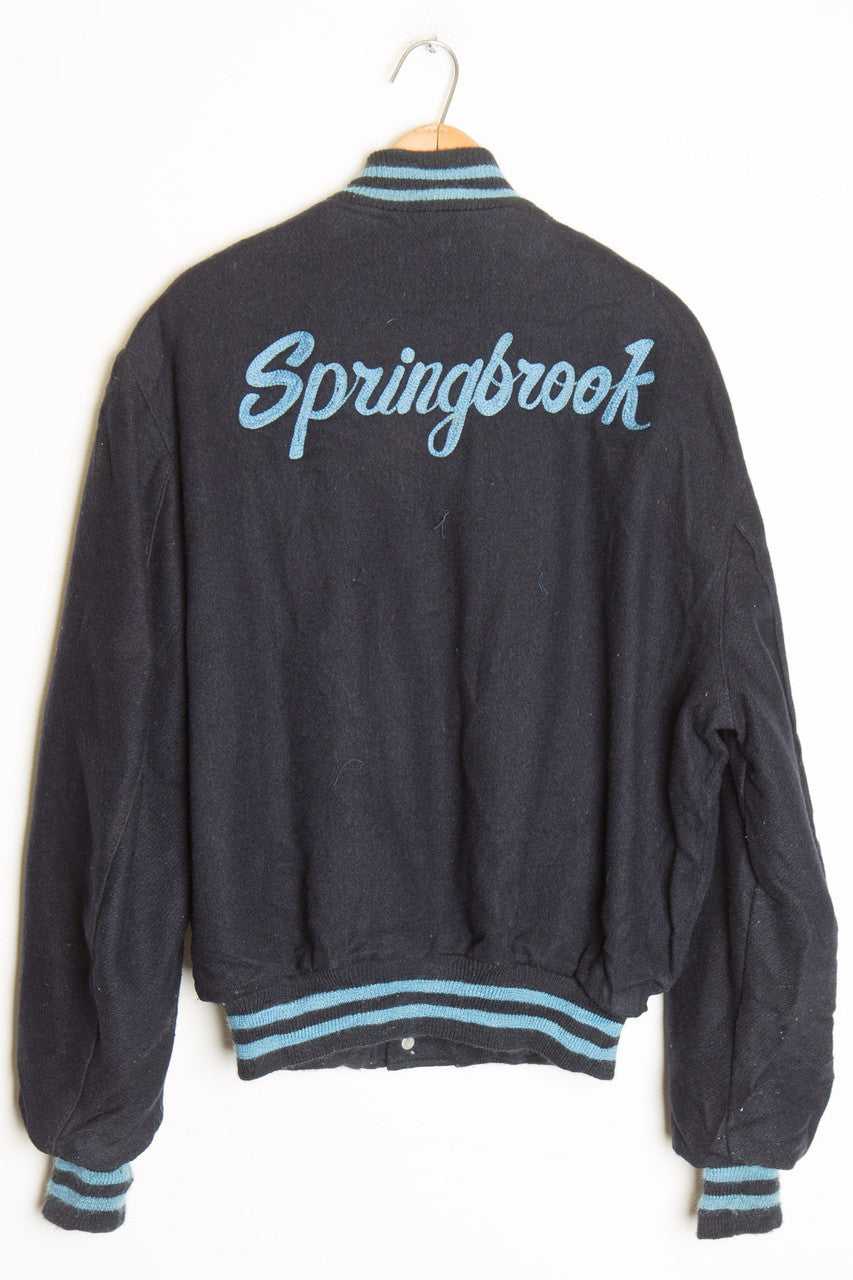 Murph's Letterman Jacket