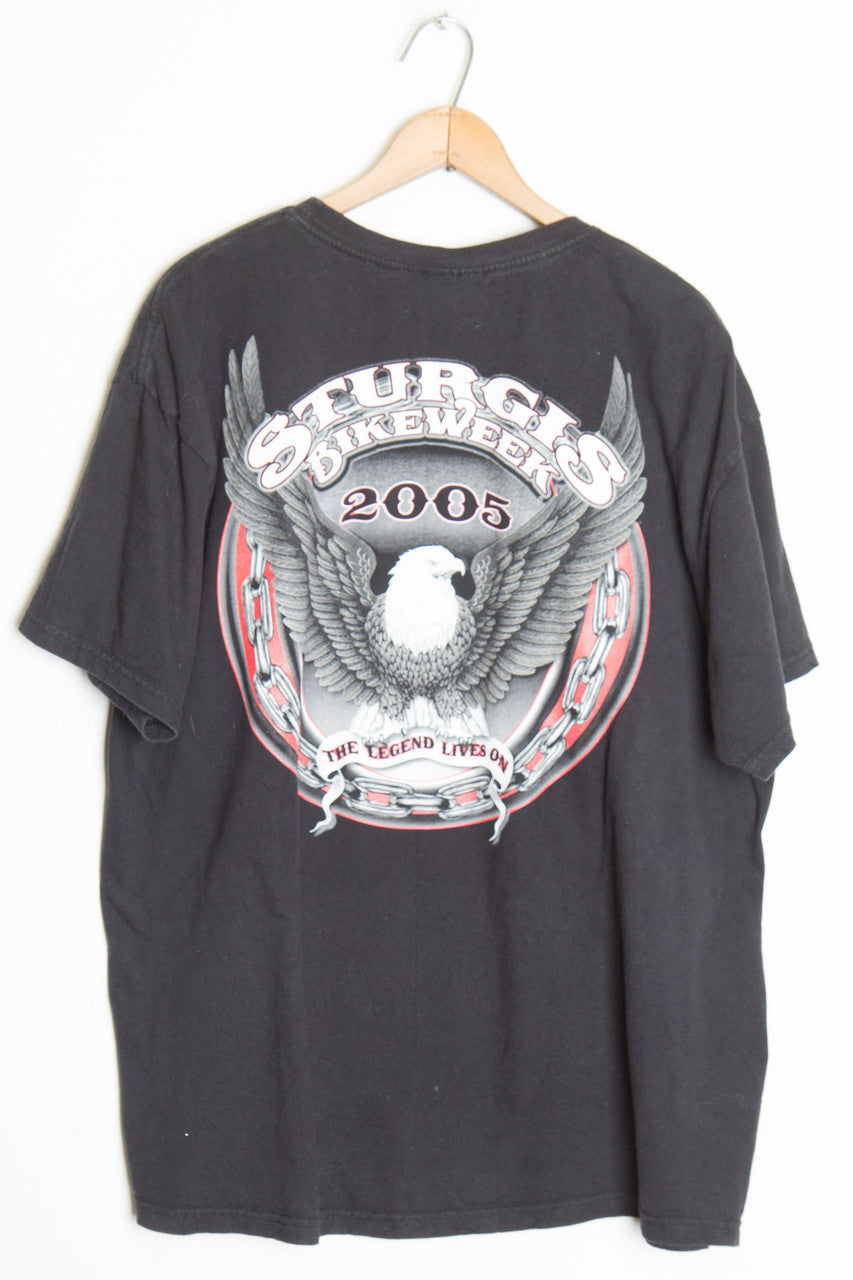 Sturgis 2005 Tee